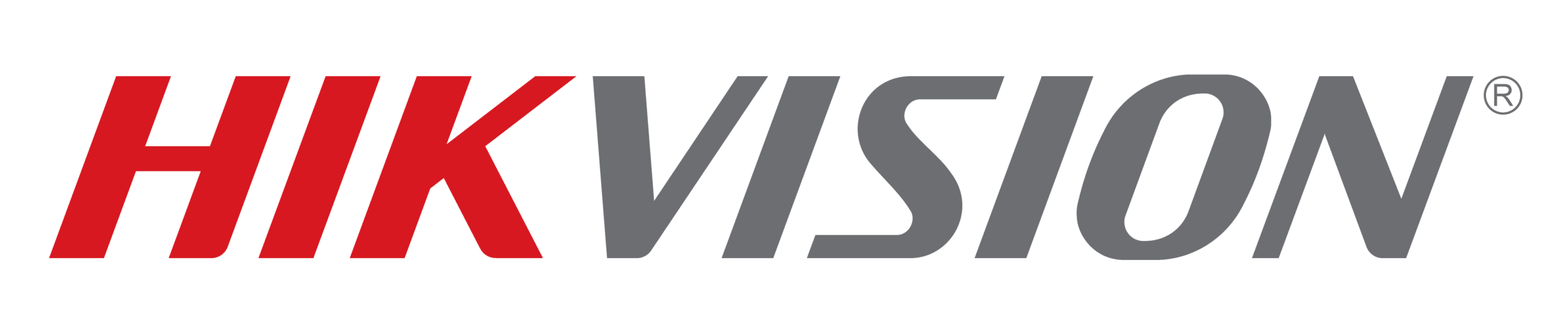 Hikvision brand logo
